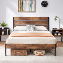 Load image into Gallery viewer, QUEEN Brady Platform Bed