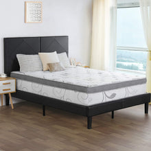 Load image into Gallery viewer, FULL FIRM/MEDIUM PrimaSleep 12 Inch Multi-Layered Hybrid Mattress