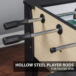 Foosball Table Soccer Game