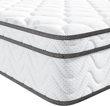Load image into Gallery viewer, QUEEN Vesgantti 12 Inch MEDIUM Multilayer Hybrid Mattress