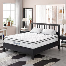 Load image into Gallery viewer, QUEEN Vesgantti 12 Inch MEDIUM Multilayer Hybrid Mattress