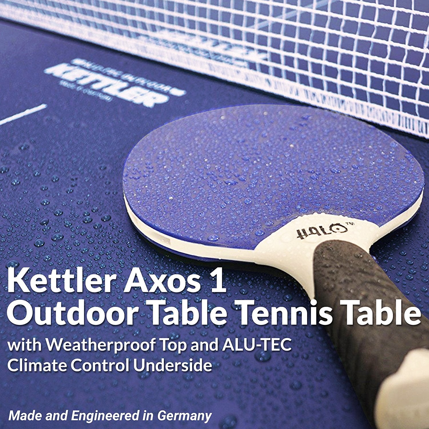 Outdoor Table Tennis Table