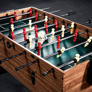 48" 3 in 1 Pool Billiard Slide Hockey Foosball Combo Arcade Game Table