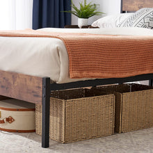 Load image into Gallery viewer, QUEEN Brady Platform Bed