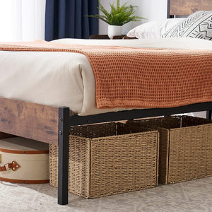 QUEEN Brady Platform Bed