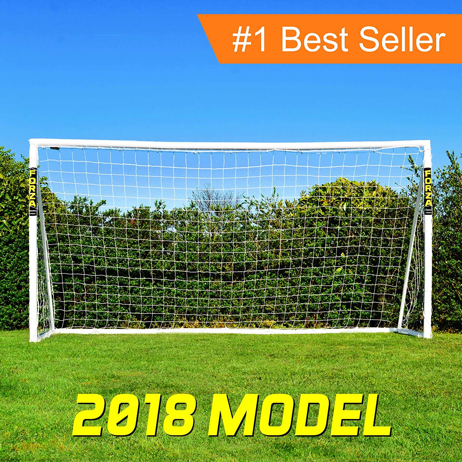 Net World Sports Soccer Goal