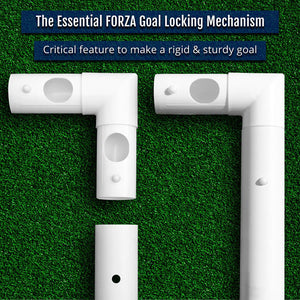 Net World Sports Soccer Goal