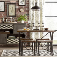 Load image into Gallery viewer, Gurai 5 Piece Dining Set