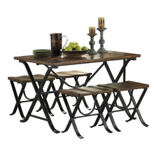 Load image into Gallery viewer, Gurai 5 Piece Dining Set