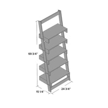 Load image into Gallery viewer, Thea Ladder Bookcase