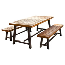 Load image into Gallery viewer, Lisa 3 Piece Dining Set