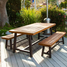 Load image into Gallery viewer, Lisa 3 Piece Dining Set