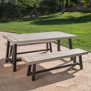 Lisa 3 Piece Dining Set