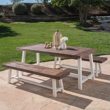 Load image into Gallery viewer, Lisa 3 Piece Dining Set