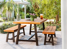 Load image into Gallery viewer, Lisa 3 Piece Dining Set