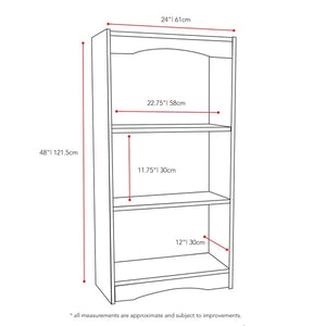 Markis Standard Bookcase