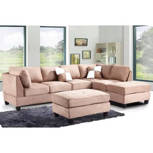 Load image into Gallery viewer, Skylar Reversible Sectional