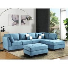 Load image into Gallery viewer, Skylar Reversible Sectional