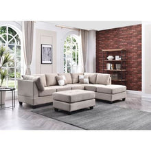 Load image into Gallery viewer, Skylar Reversible Sectional