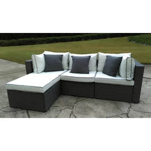Load image into Gallery viewer, Roma Patio Sectional With Cushions