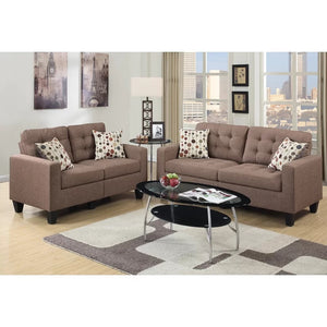 Mallan 2 Piece Living Room Set