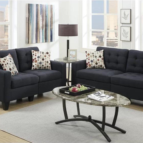 Mallan 2 Piece Living Room Set
