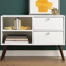 Load image into Gallery viewer, Neel 35.5&quot; TV Stand
