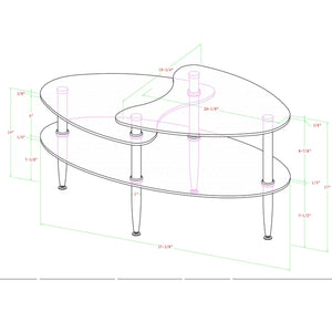 Willow Coffee Table
