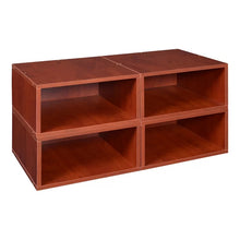 Load image into Gallery viewer, Quirke Storage Cube Unit Bookcase