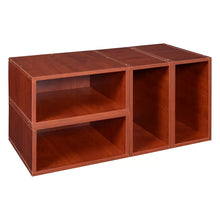 Load image into Gallery viewer, Quirke Storage Cube Unit Bookcase