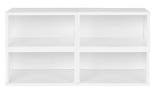 Load image into Gallery viewer, Quirke Storage Cube Unit Bookcase