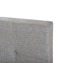 Load image into Gallery viewer, Clover Upholstered Low Profile Standard Bed