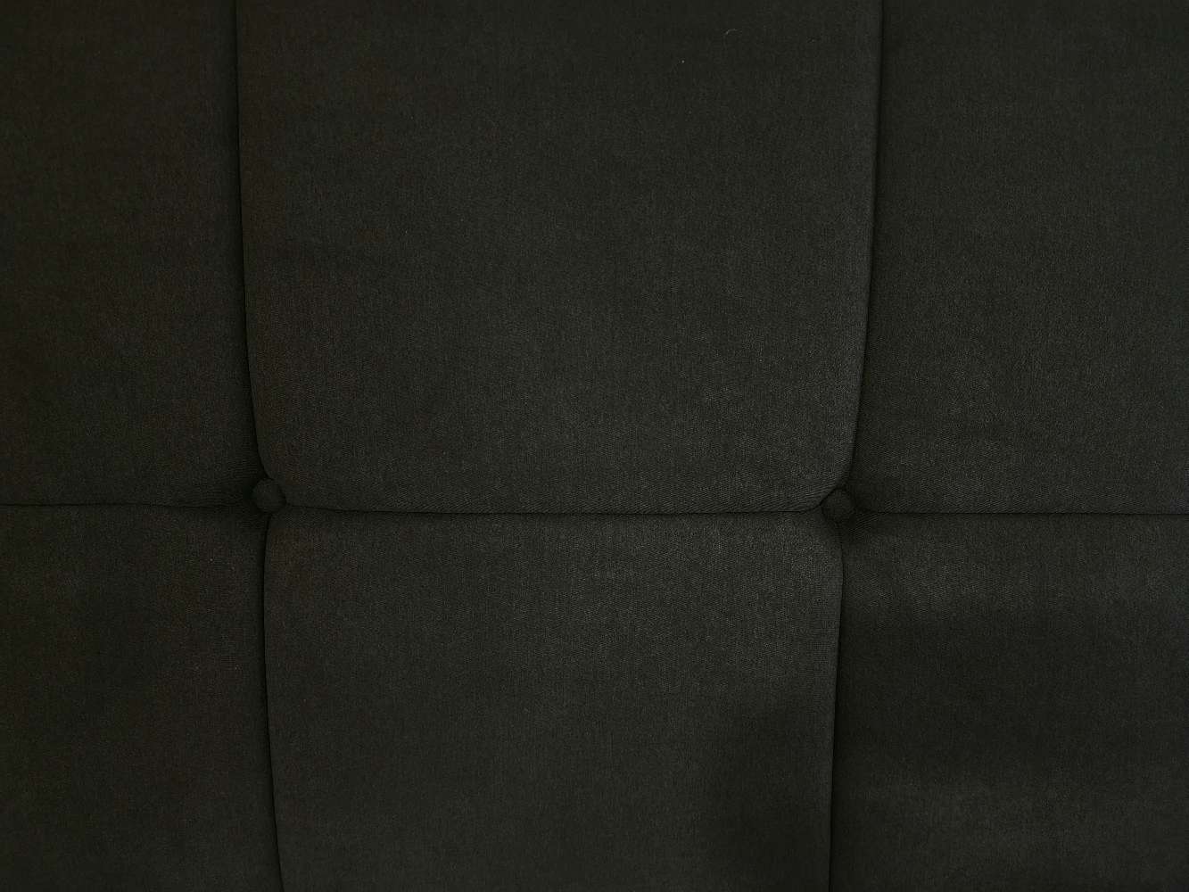 FULL Willow Premium platform upholstered bed in Charcoal