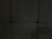 Load image into Gallery viewer, FULL Willow Premium platform upholstered bed in Charcoal