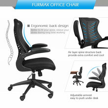 Load image into Gallery viewer, Doreane Mid Back Ergonomic Mesh Task Chair