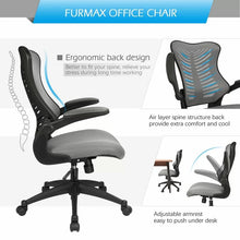 Load image into Gallery viewer, Doreane Mid Back Ergonomic Mesh Task Chair