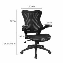 Load image into Gallery viewer, Doreane Mid Back Ergonomic Mesh Task Chair
