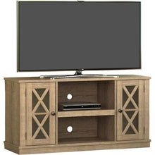 Load image into Gallery viewer, Piolt 48&quot; TV Stand with Optional Fireplace