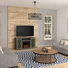 Load image into Gallery viewer, Piolt 48&quot; TV Stand with Optional Fireplace