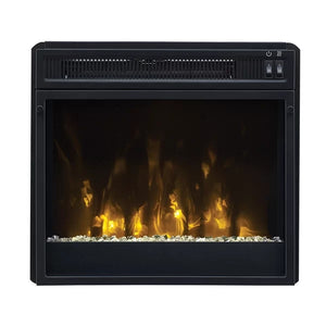 Piolt 48" TV Stand with Optional Fireplace