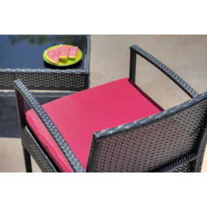 Caz 4 Piece Set with Cushions