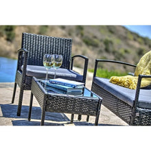 Load image into Gallery viewer, Caz 4 Piece Set with Cushions