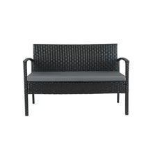 Load image into Gallery viewer, Caz 4 Piece Set with Cushions