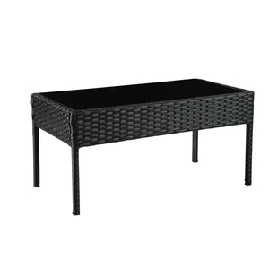 Caz 4 Piece Set with Cushions
