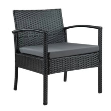 Load image into Gallery viewer, Caz 4 Piece Set with Cushions
