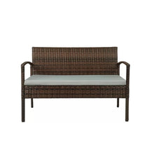 Load image into Gallery viewer, Caz 4 Piece Set with Cushions