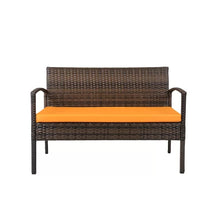 Load image into Gallery viewer, Caz 4 Piece Set with Cushions