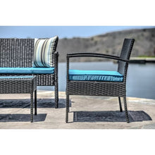 Load image into Gallery viewer, Caz 4 Piece Set with Cushions