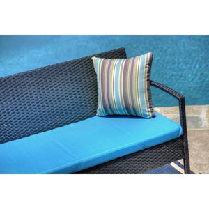Caz 4 Piece Set with Cushions