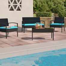 Load image into Gallery viewer, Caz 4 Piece Set with Cushions